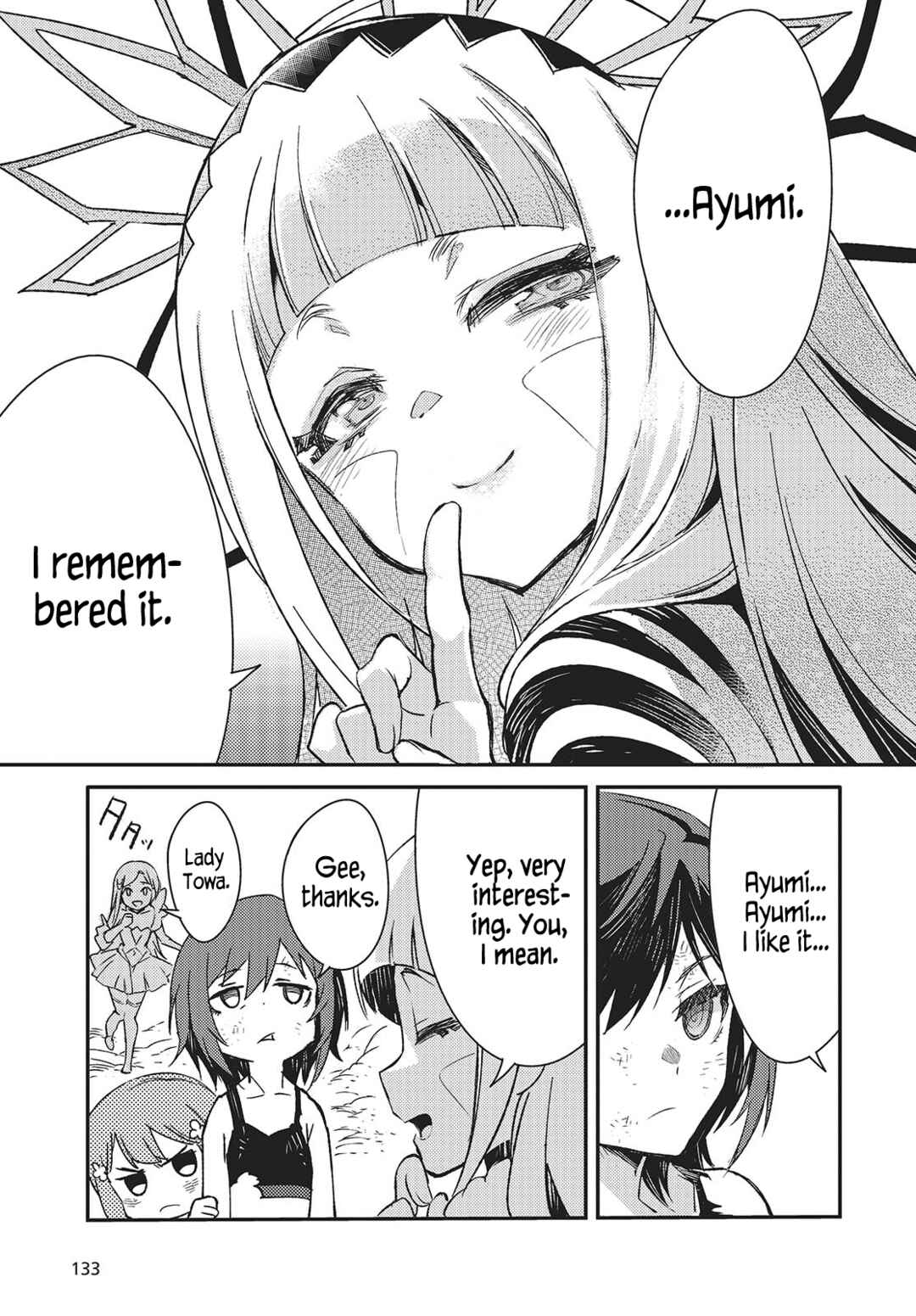 Kodoku no Kochou wa Donna Yume wo Miru no ka? Chapter 6 - Page 25