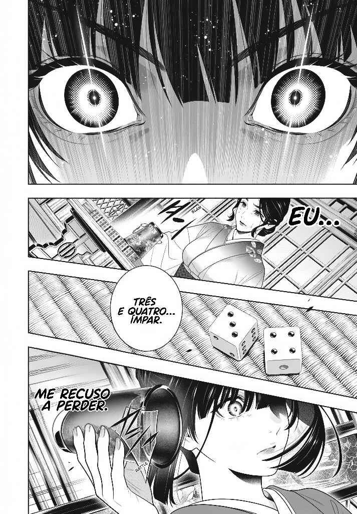 Kakegurui Chapter 101 - Page 10