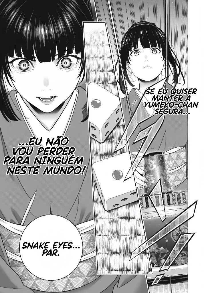 Kakegurui Chapter 101 - Page 11