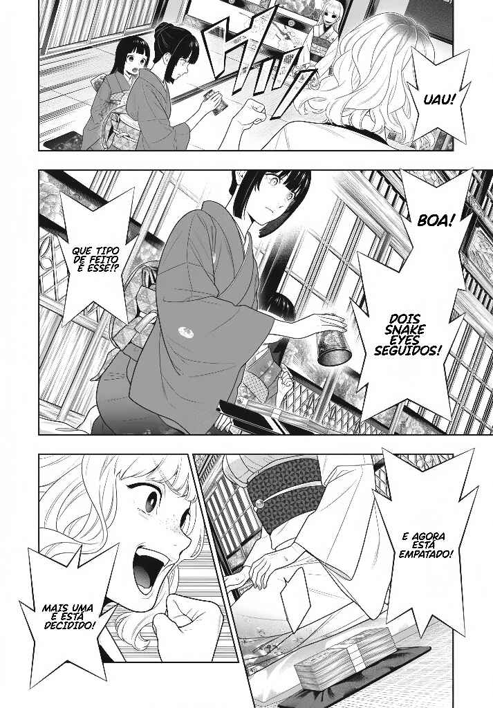 Kakegurui Chapter 101 - Page 12