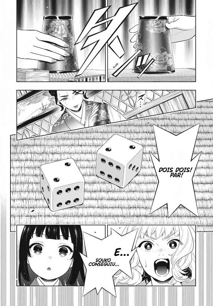Kakegurui Chapter 101 - Page 14