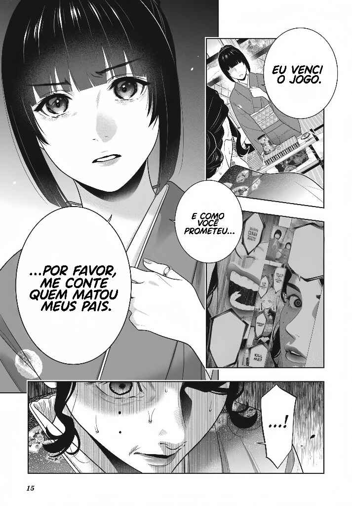Kakegurui Chapter 101 - Page 17