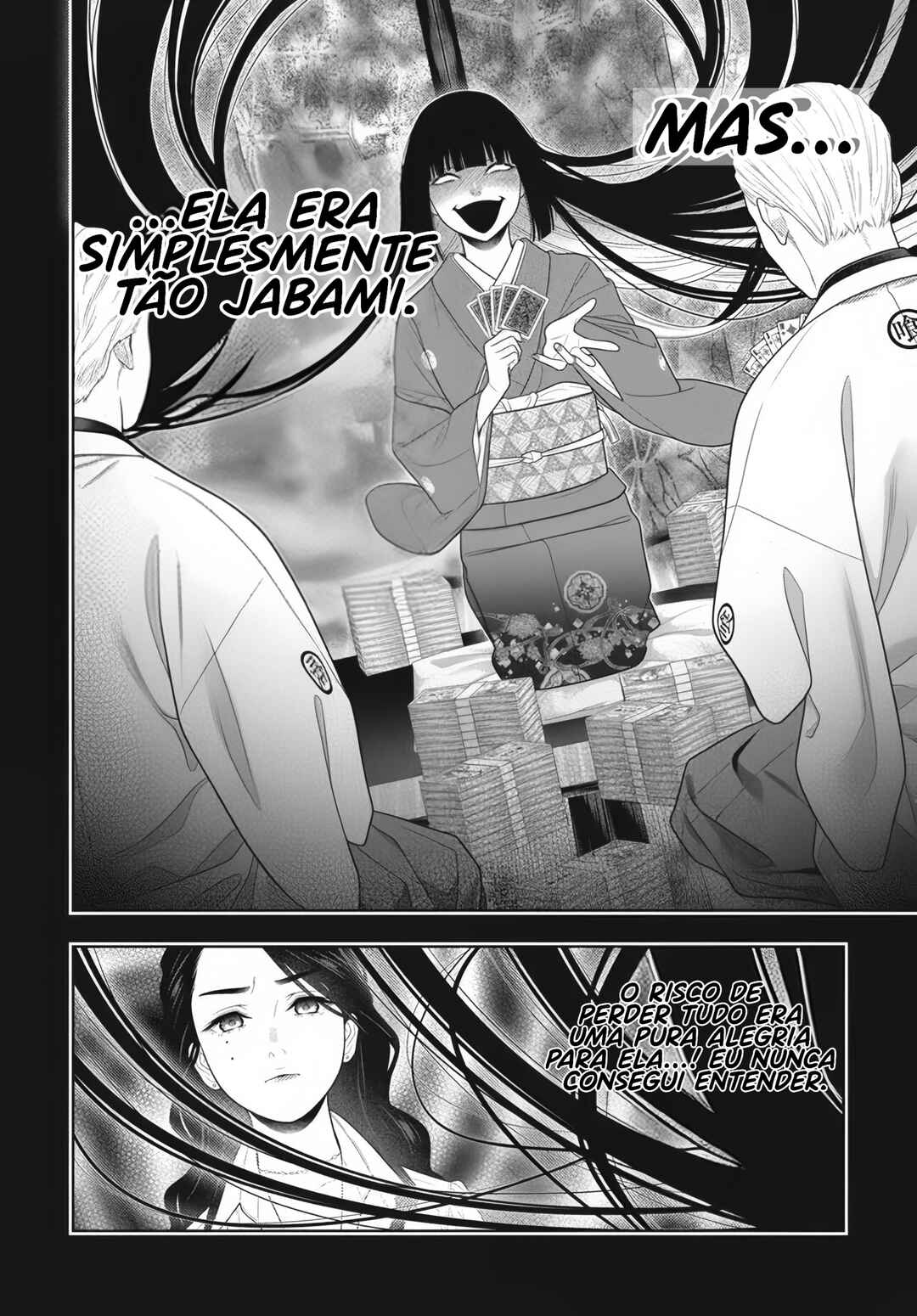 Kakegurui Chapter 101 - Page 4