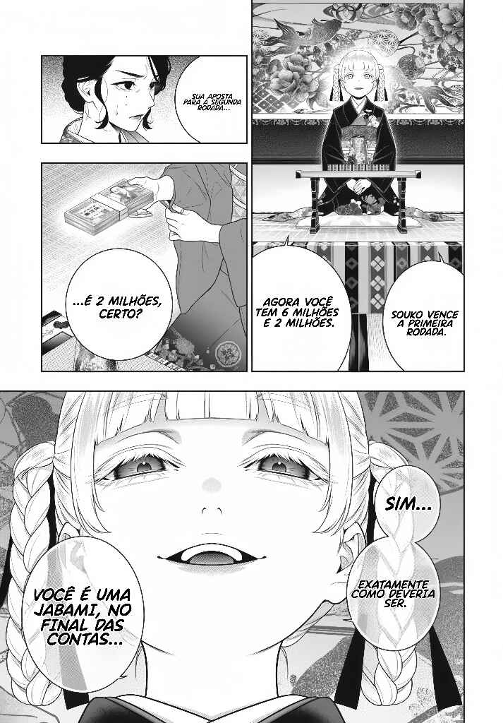 Kakegurui Chapter 101 - Page 9