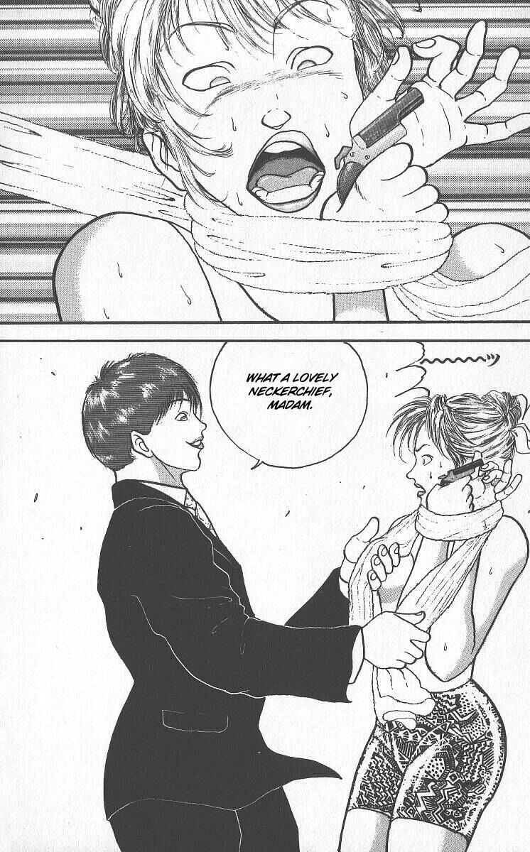 Grappler Baki Chapter 216 - Page 16