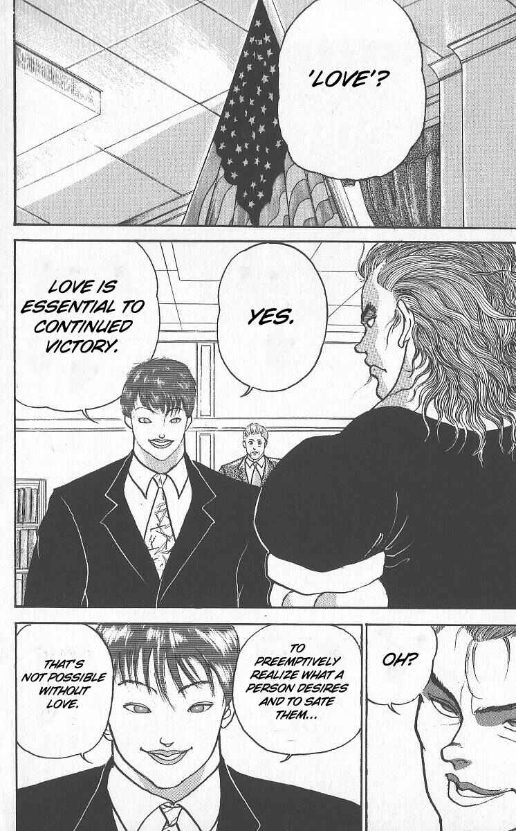 Grappler Baki Chapter 216 - Page 18