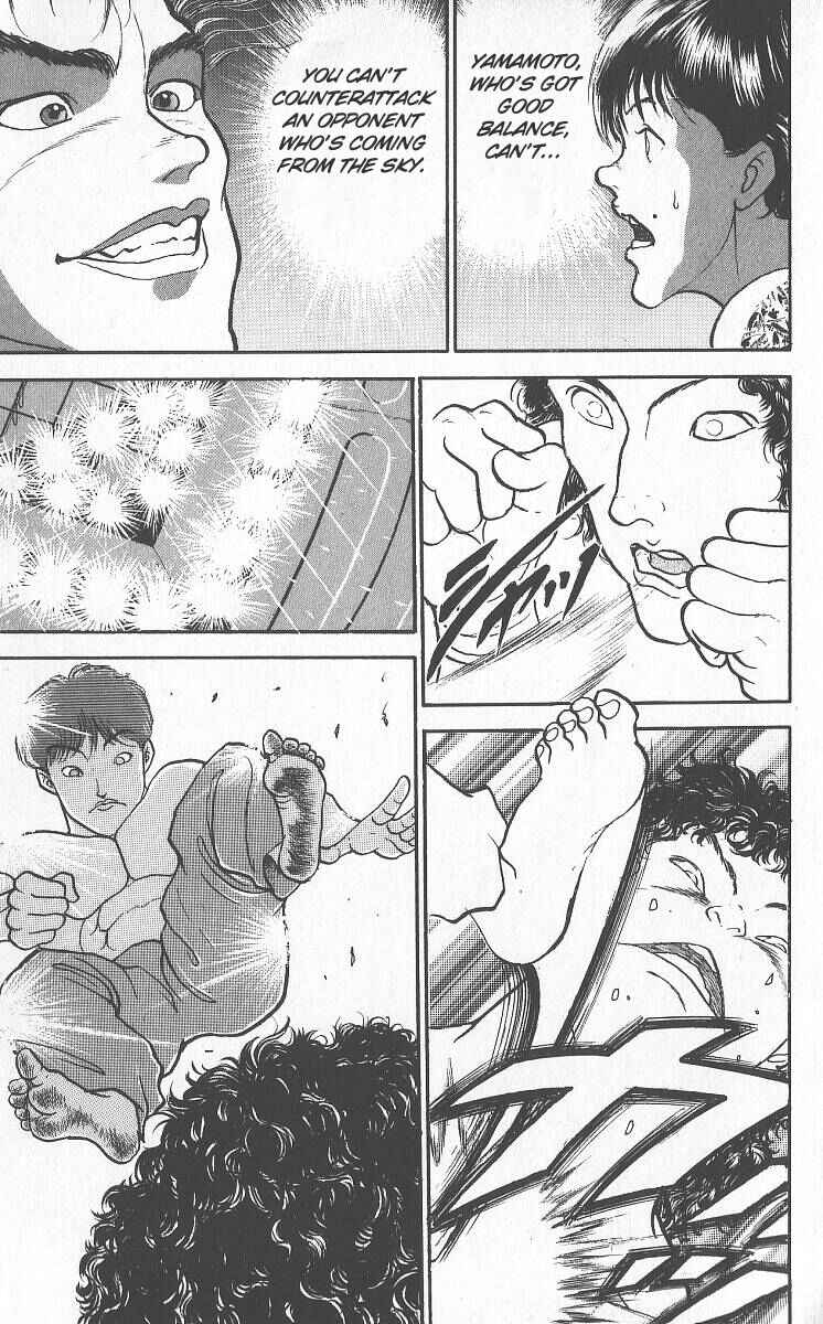 Grappler Baki Chapter 216 - Page 26