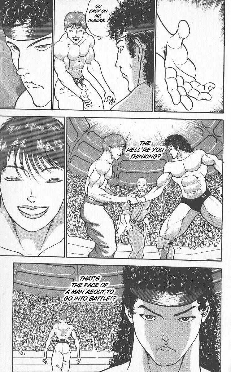 Grappler Baki Chapter 216 - Page 5