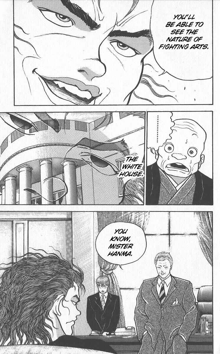 Grappler Baki Chapter 216 - Page 7
