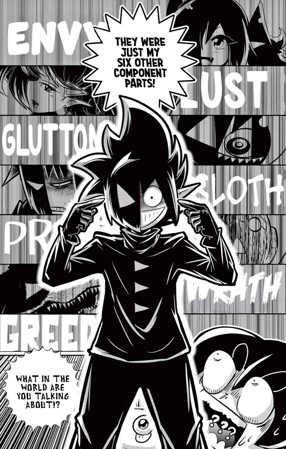 Black Channel Chapter 44 - Page 13