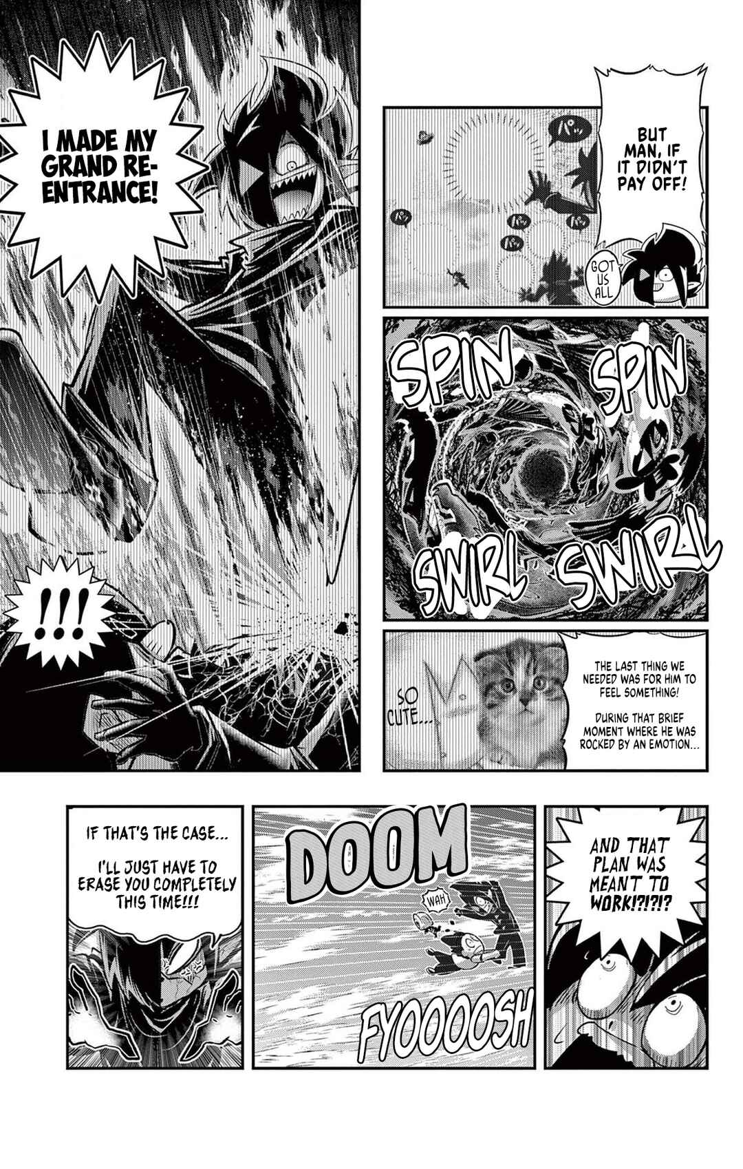 Black Channel Chapter 44 - Page 16