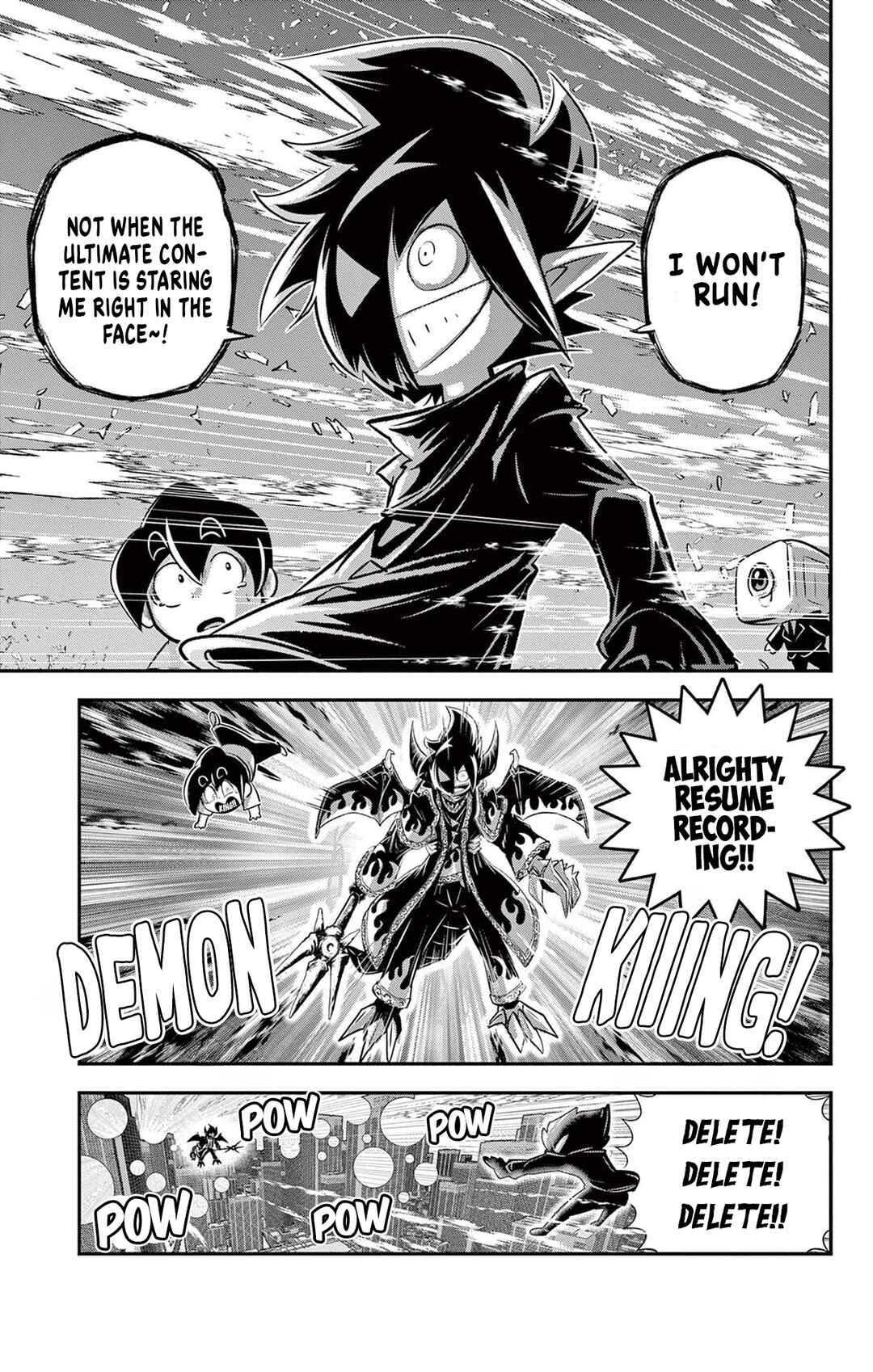 Black Channel Chapter 44 - Page 18