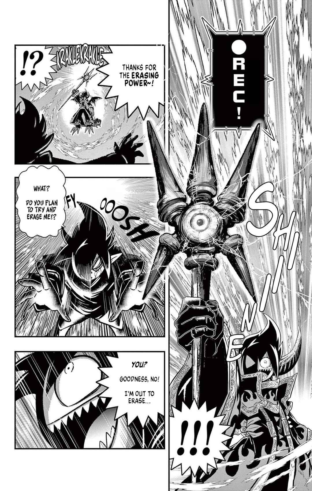 Black Channel Chapter 44 - Page 19