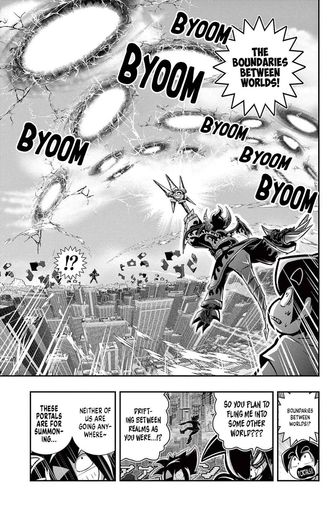 Black Channel Chapter 44 - Page 20