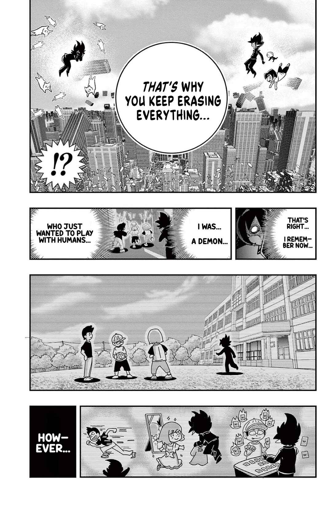 Black Channel Chapter 44 - Page 23