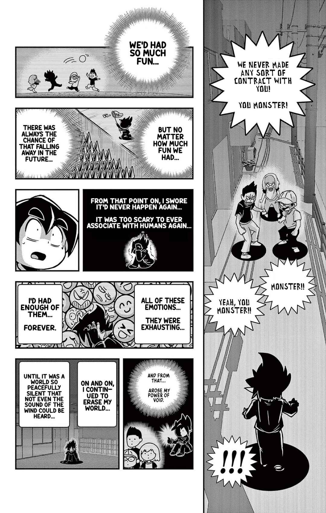 Black Channel Chapter 44 - Page 24