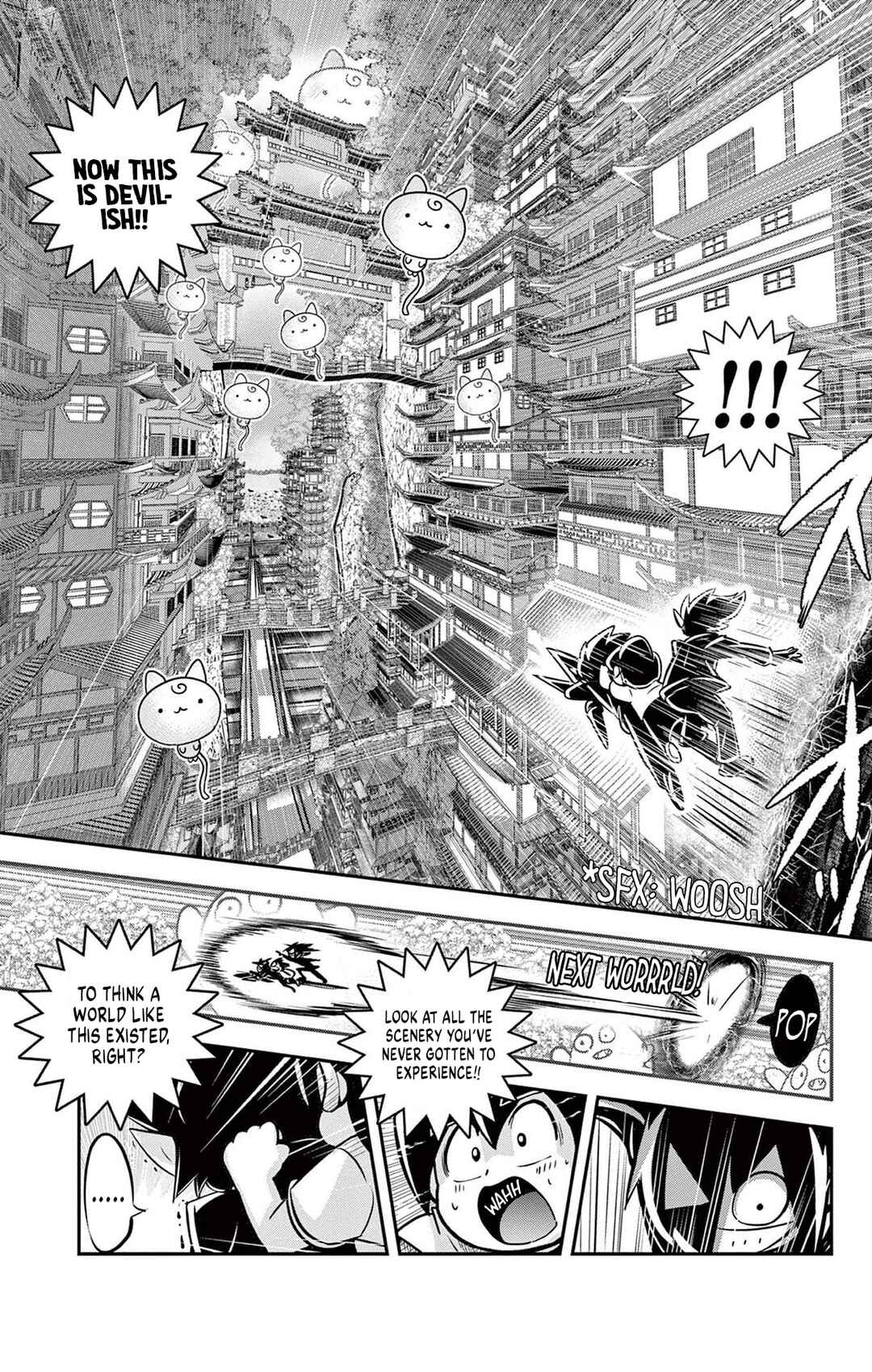 Black Channel Chapter 44 - Page 29