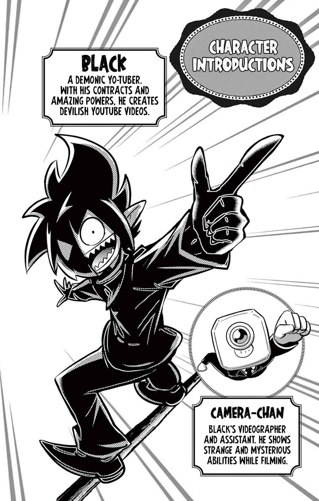 Black Channel Chapter 44 - Page 3
