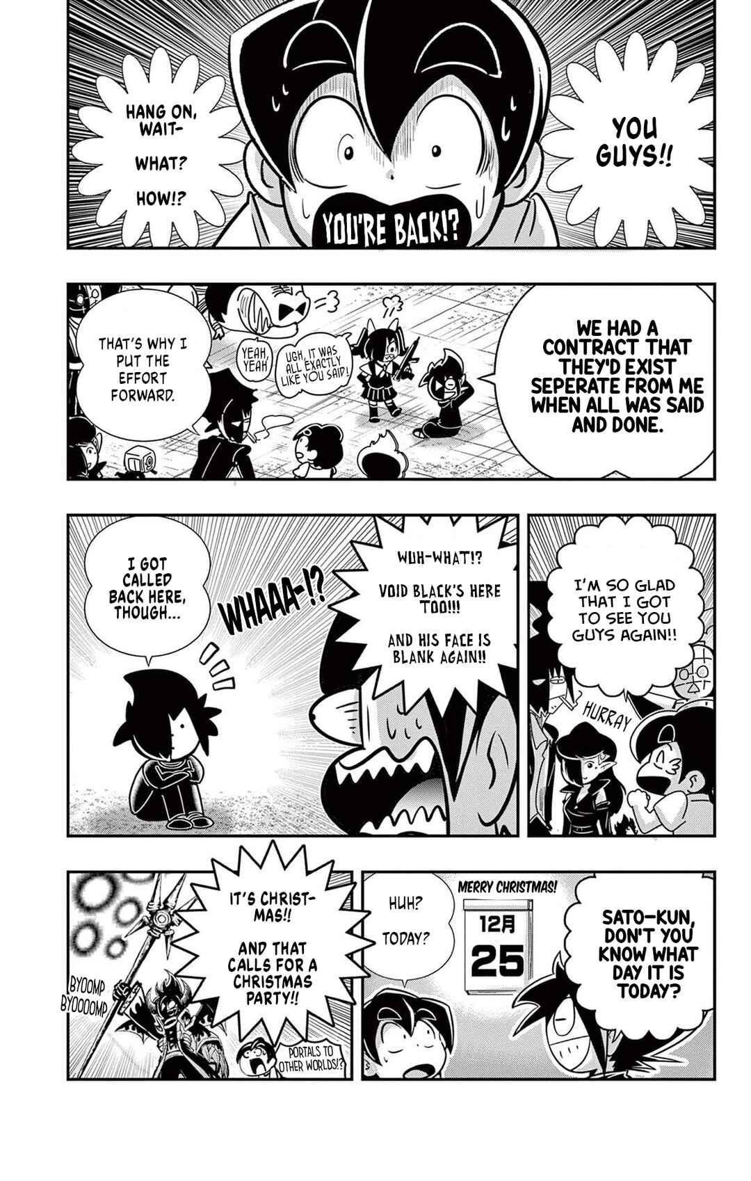Black Channel Chapter 44 - Page 35