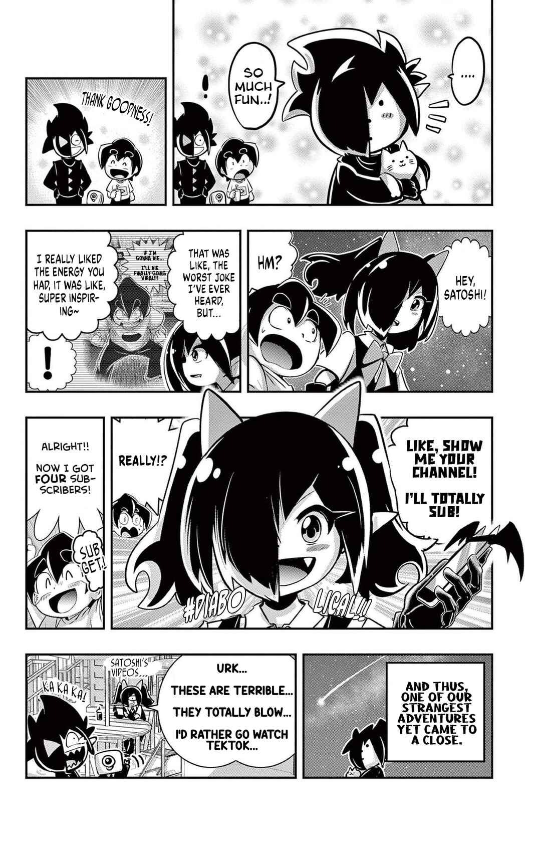Black Channel Chapter 44 - Page 37