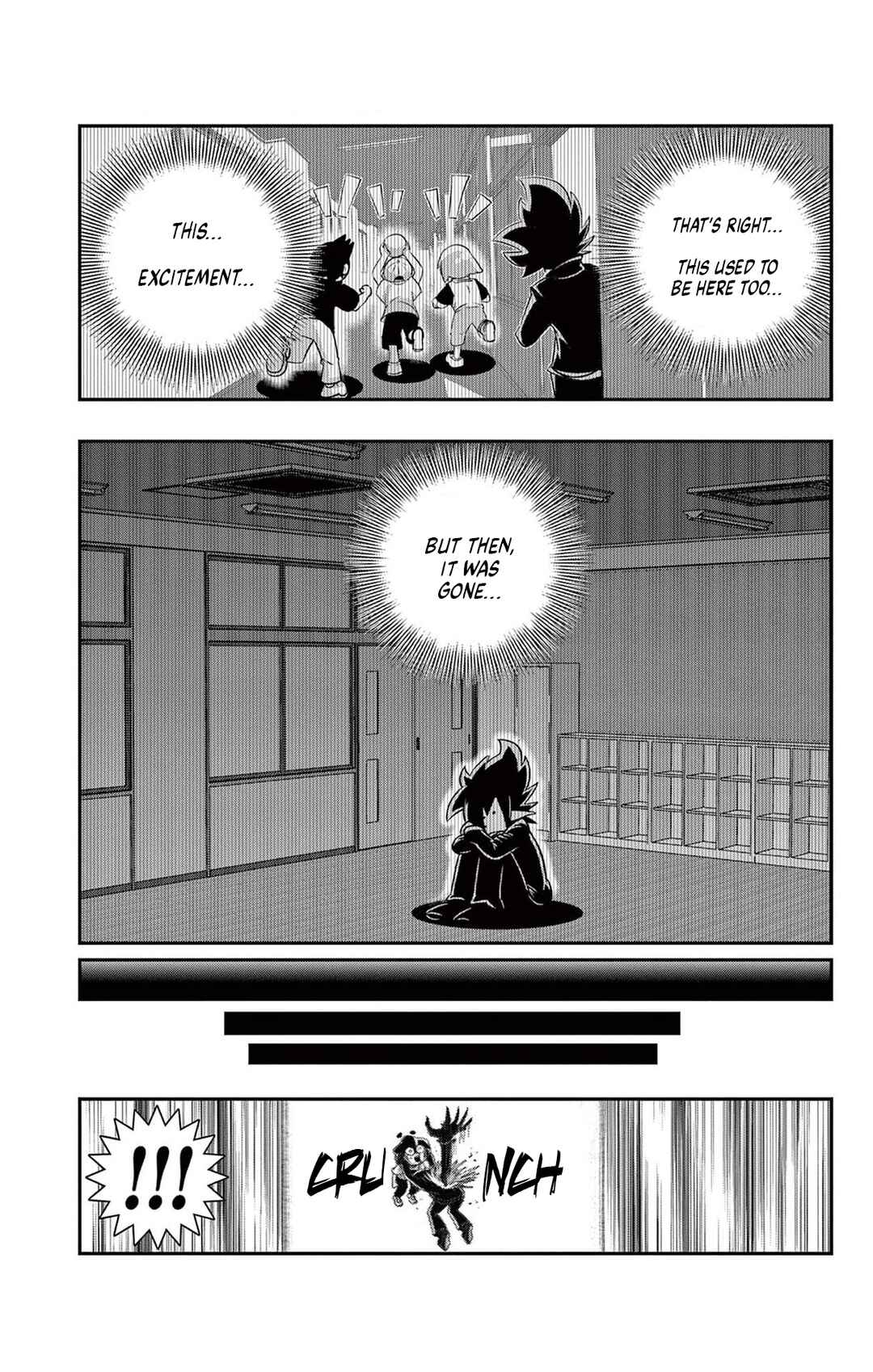 Black Channel Chapter 44 - Page 7