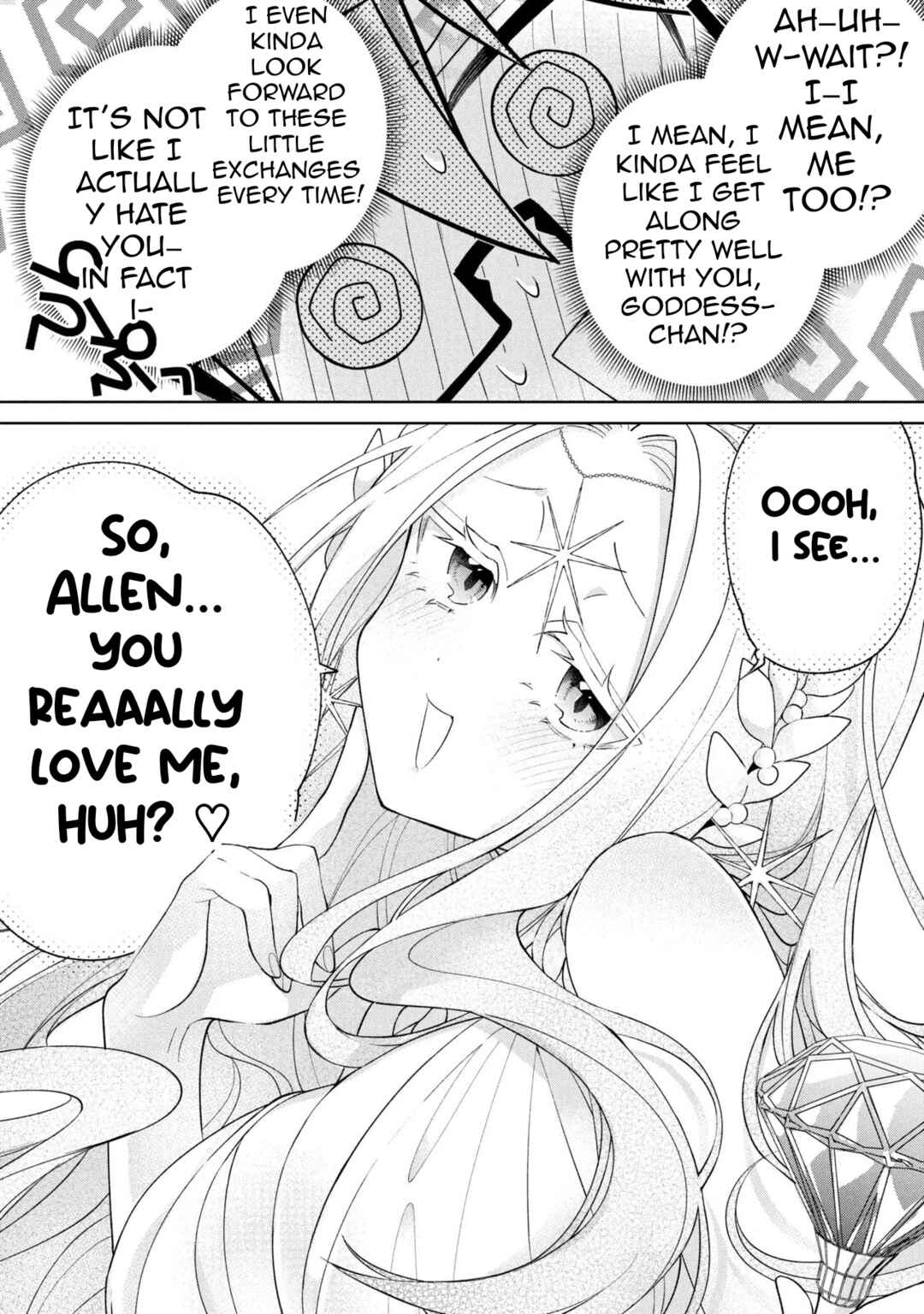 Dorei kara no Kitai to Hyouka no sei de Sakushu dekinai no daga Chapter 22 - Page 19