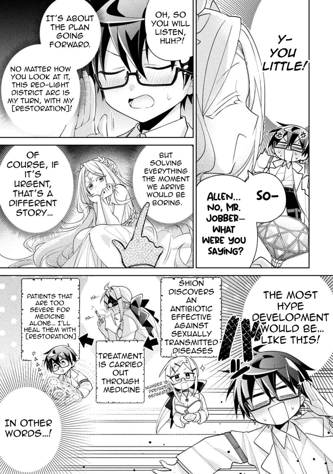 Dorei kara no Kitai to Hyouka no sei de Sakushu dekinai no daga Chapter 22 - Page 20