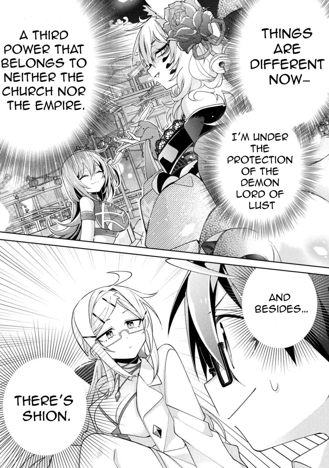 Dorei kara no Kitai to Hyouka no sei de Sakushu dekinai no daga Chapter 22 - Page 24