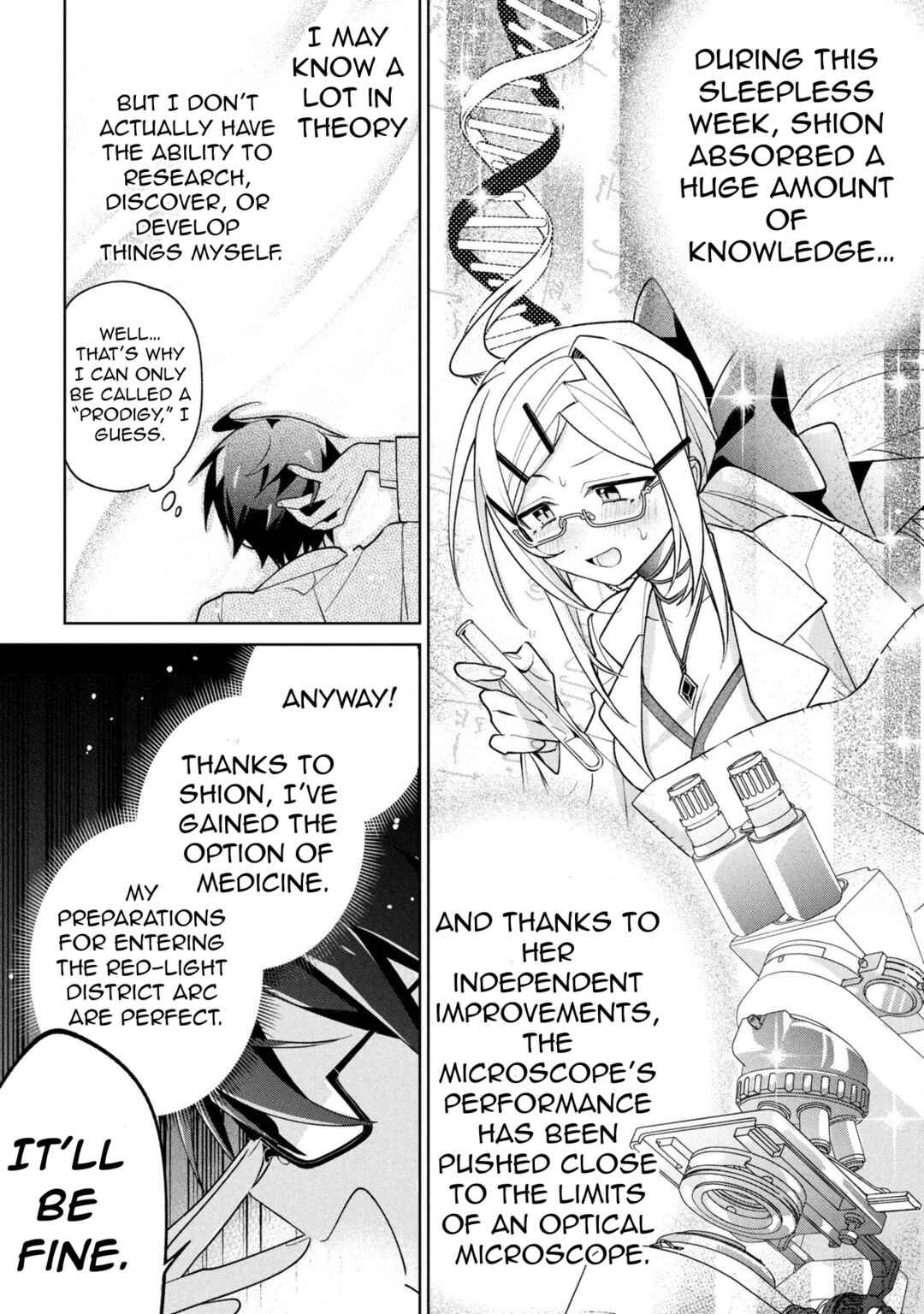 Dorei kara no Kitai to Hyouka no sei de Sakushu dekinai no daga Chapter 22 - Page 25
