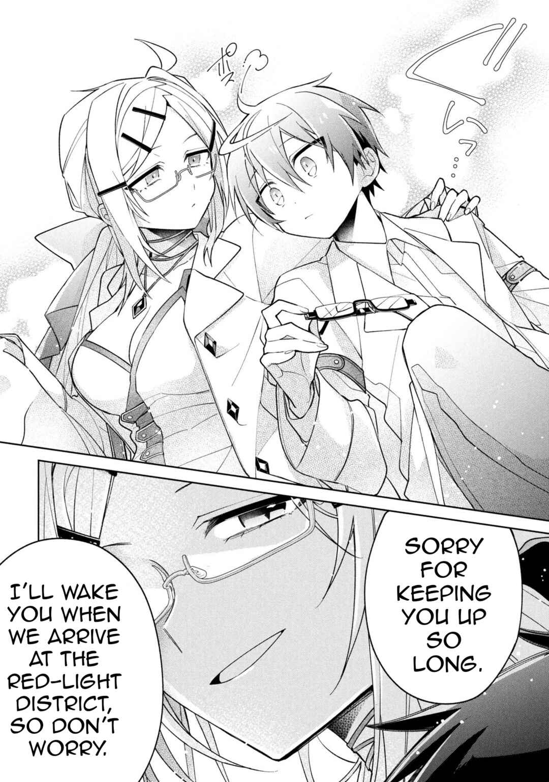 Dorei kara no Kitai to Hyouka no sei de Sakushu dekinai no daga Chapter 22 - Page 29