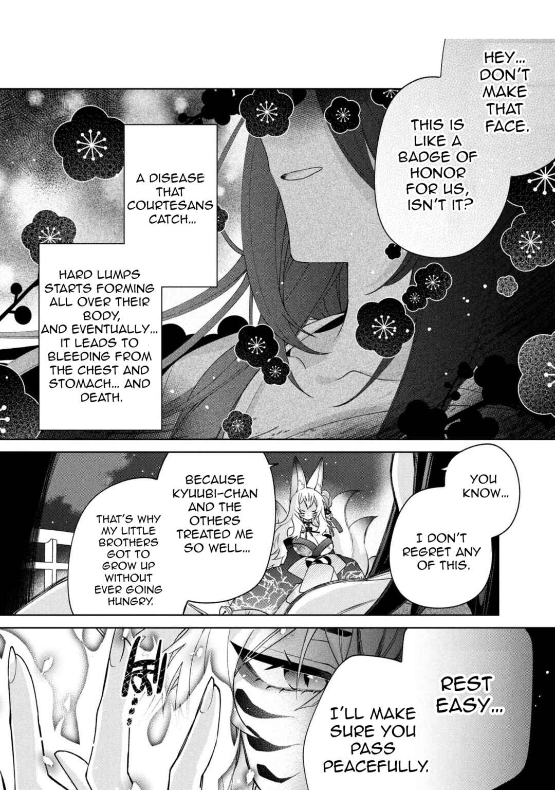 Dorei kara no Kitai to Hyouka no sei de Sakushu dekinai no daga Chapter 22 - Page 3