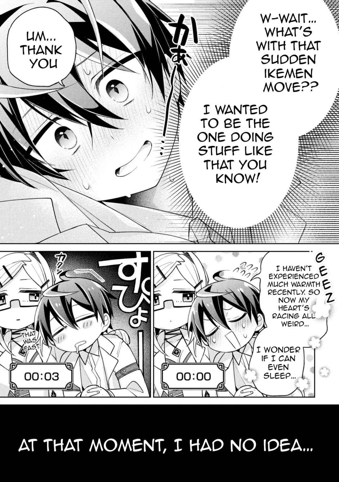 Dorei kara no Kitai to Hyouka no sei de Sakushu dekinai no daga Chapter 22 - Page 30