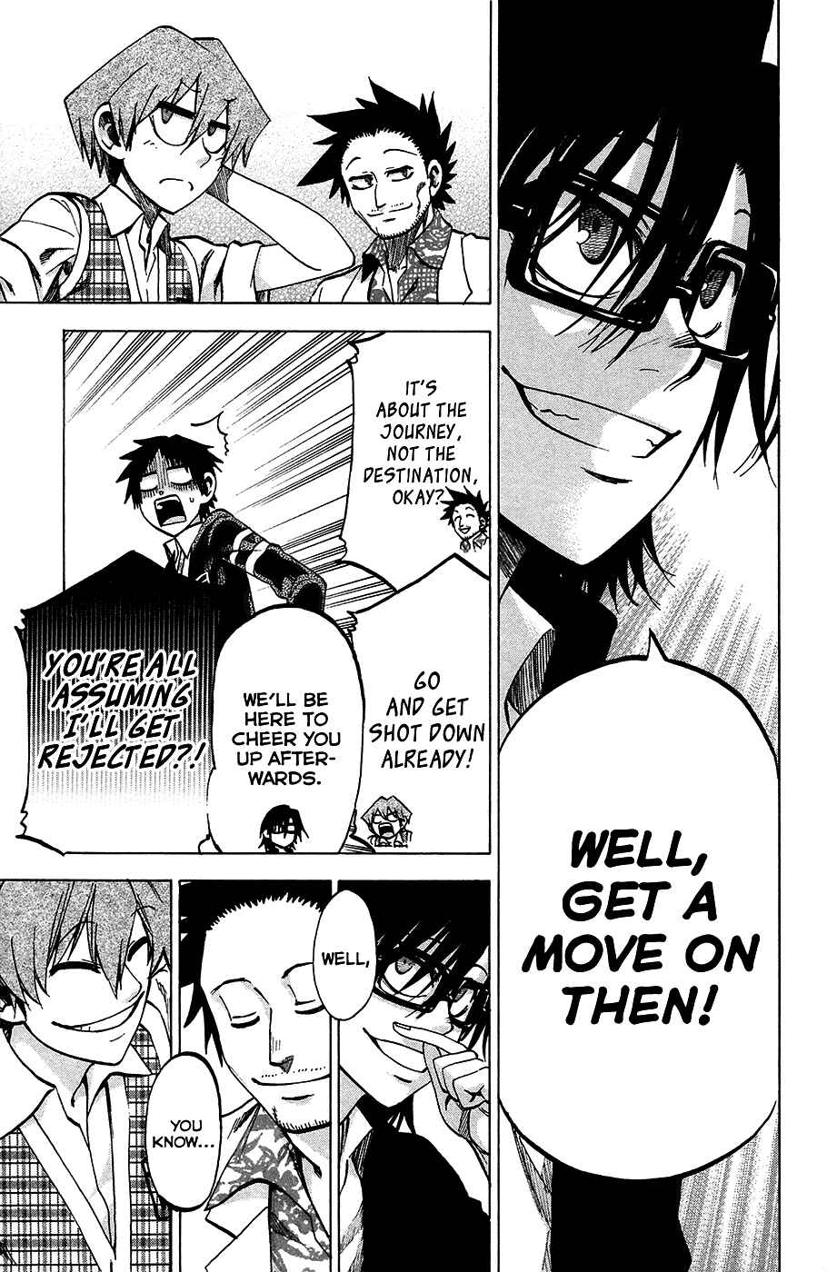 Jitsu wa Watashi wa Chapter 84 - Page 19