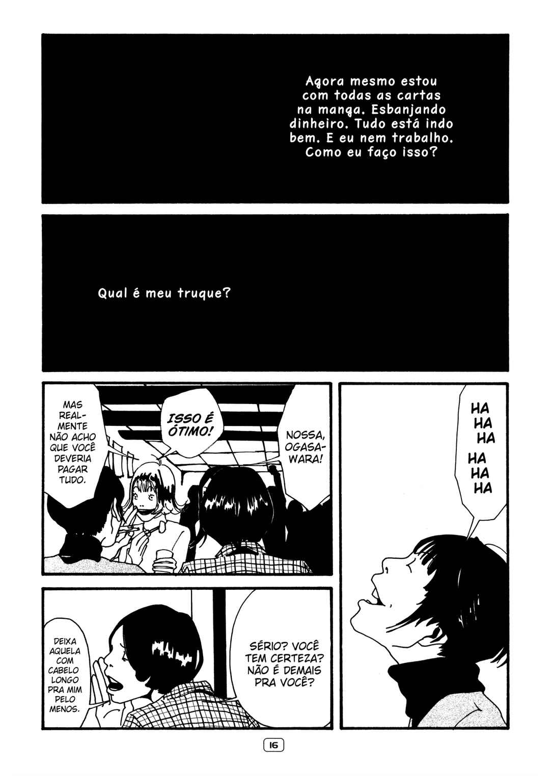 Painful Love Chapter 2 - Page 2