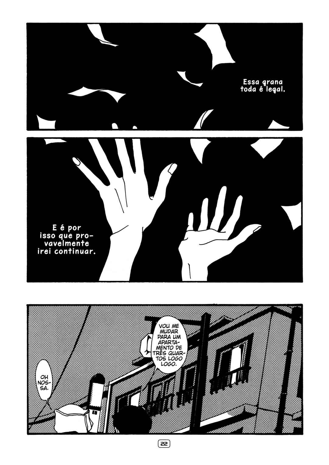 Painful Love Chapter 2 - Page 8