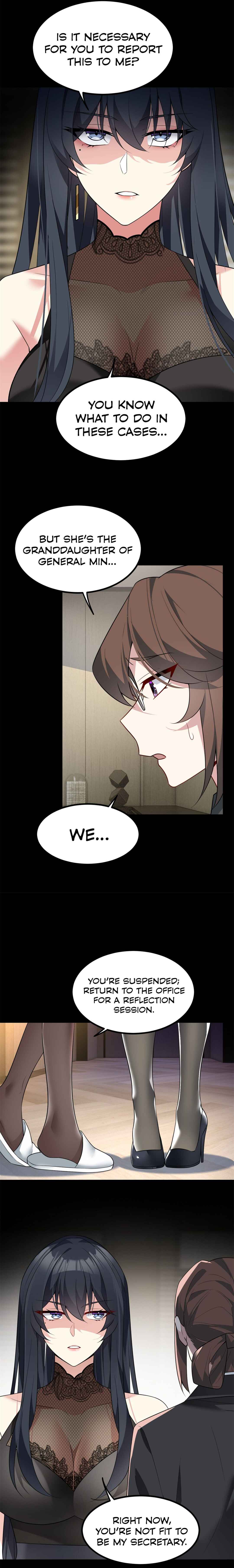 Wǒ zài Yìshì Chī Ruǎnfàn Chapter 100 - Page 4