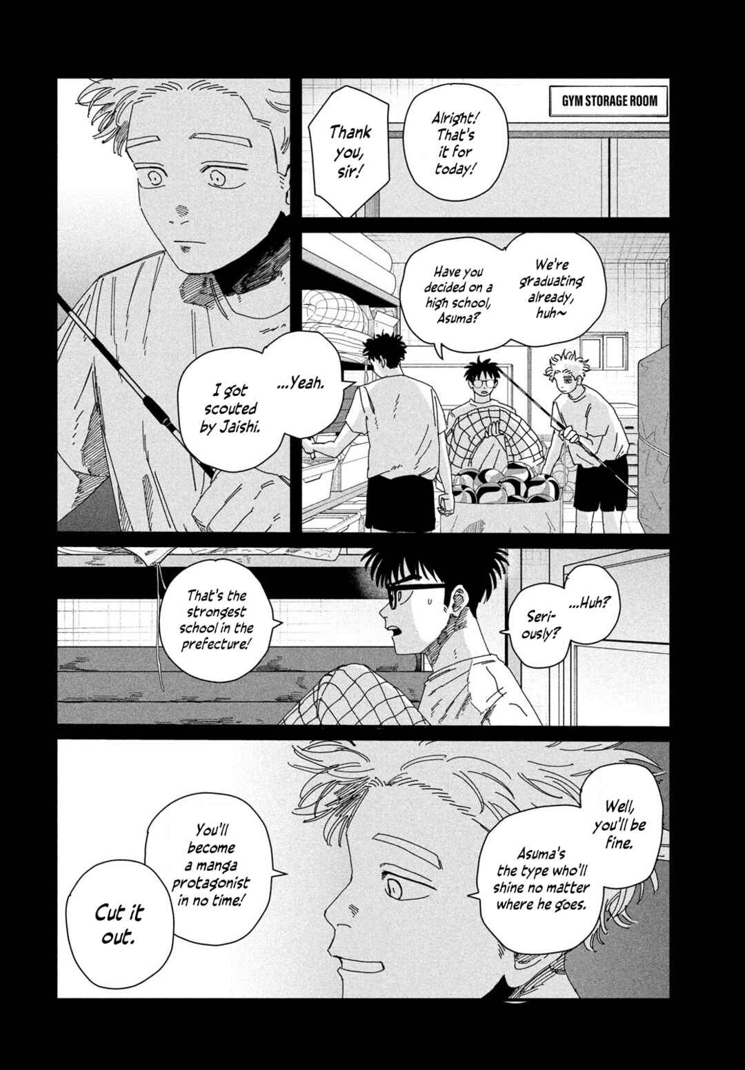 Dig It Chapter 7 - Page 4