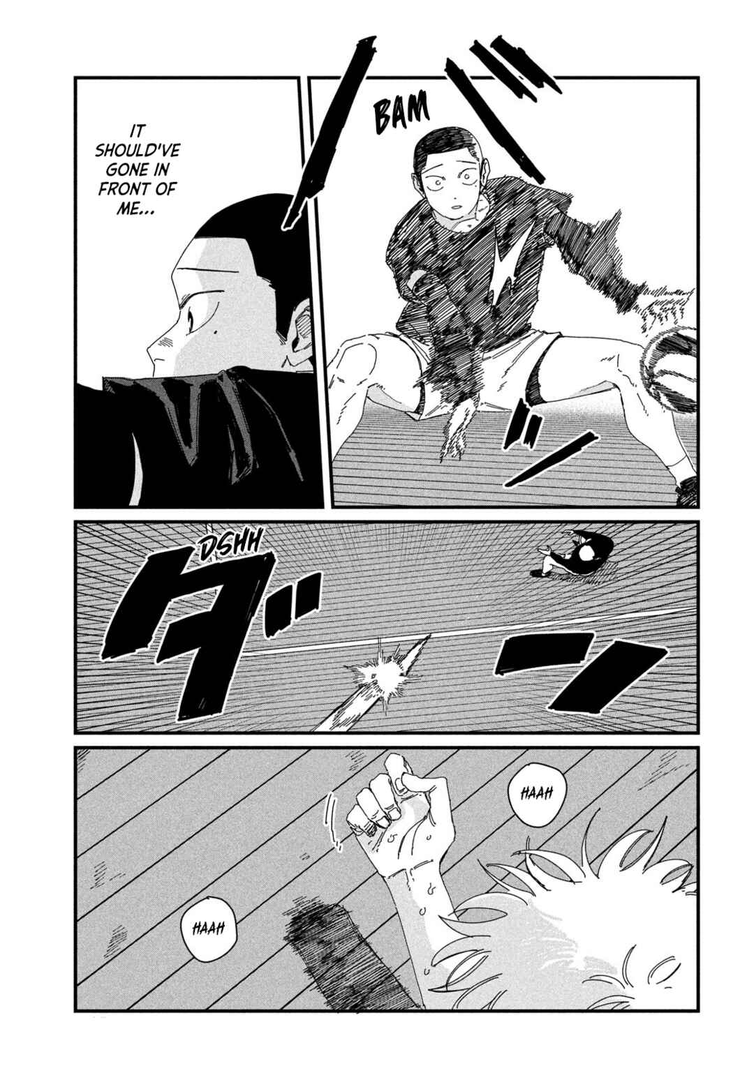 Dig It Chapter 7 - Page 40