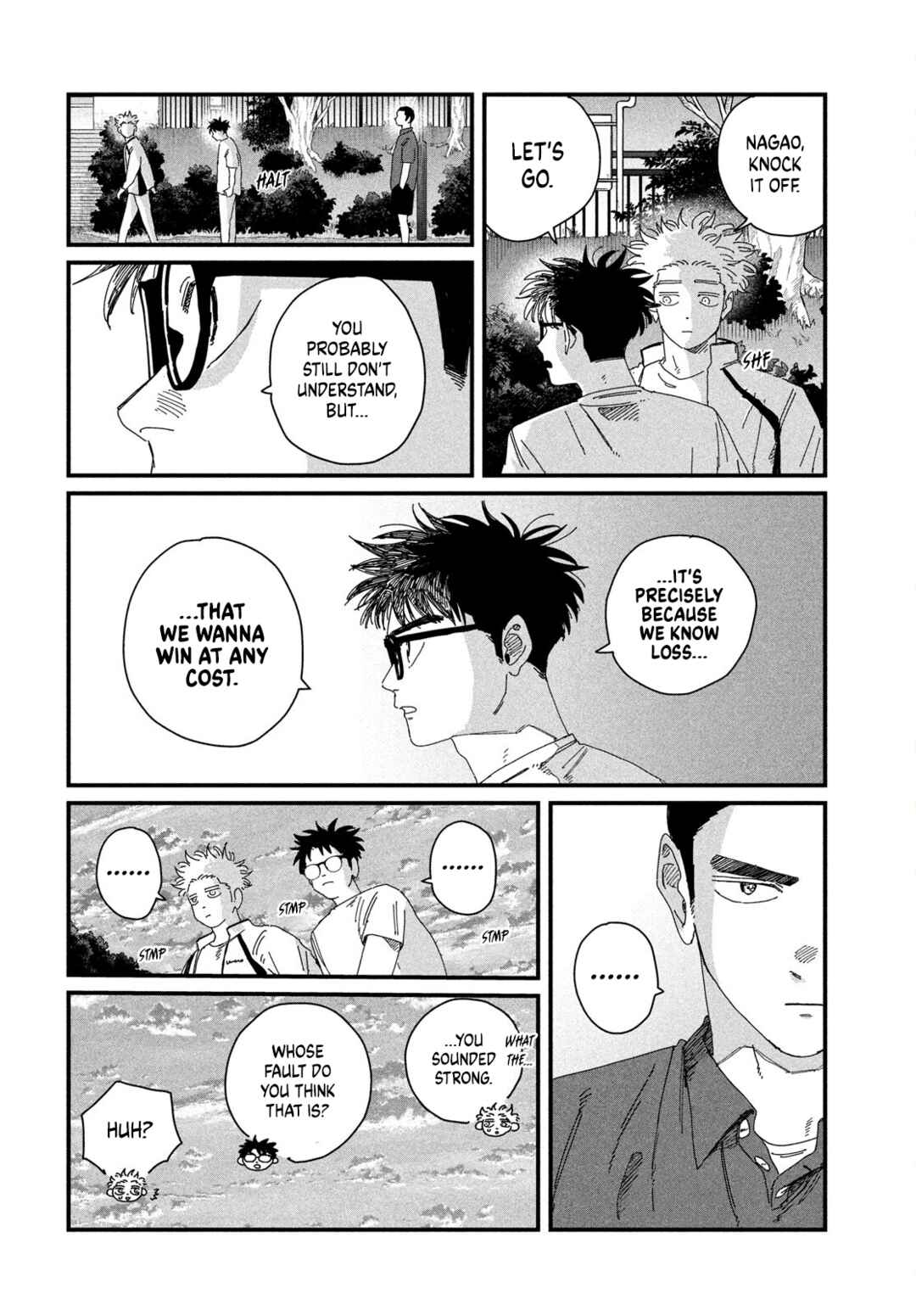 Dig It Chapter 7 - Page 45