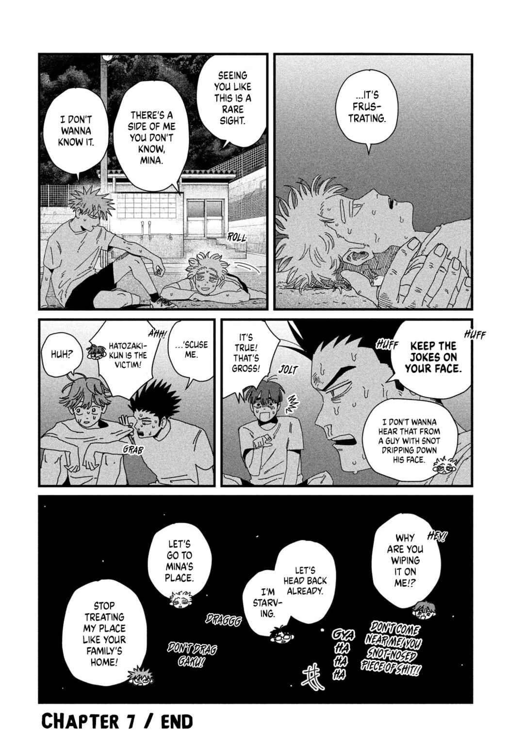 Dig It Chapter 7 - Page 65