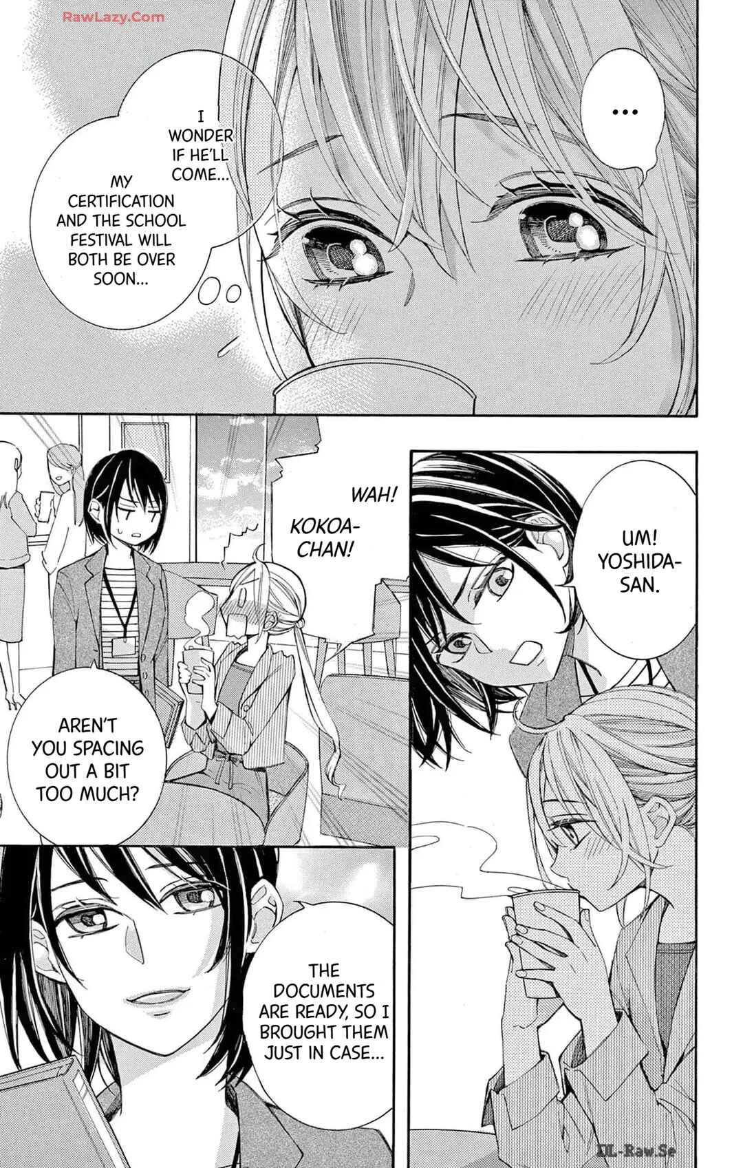 I've Never, Ever Learned This Chapter 75 - Page 11