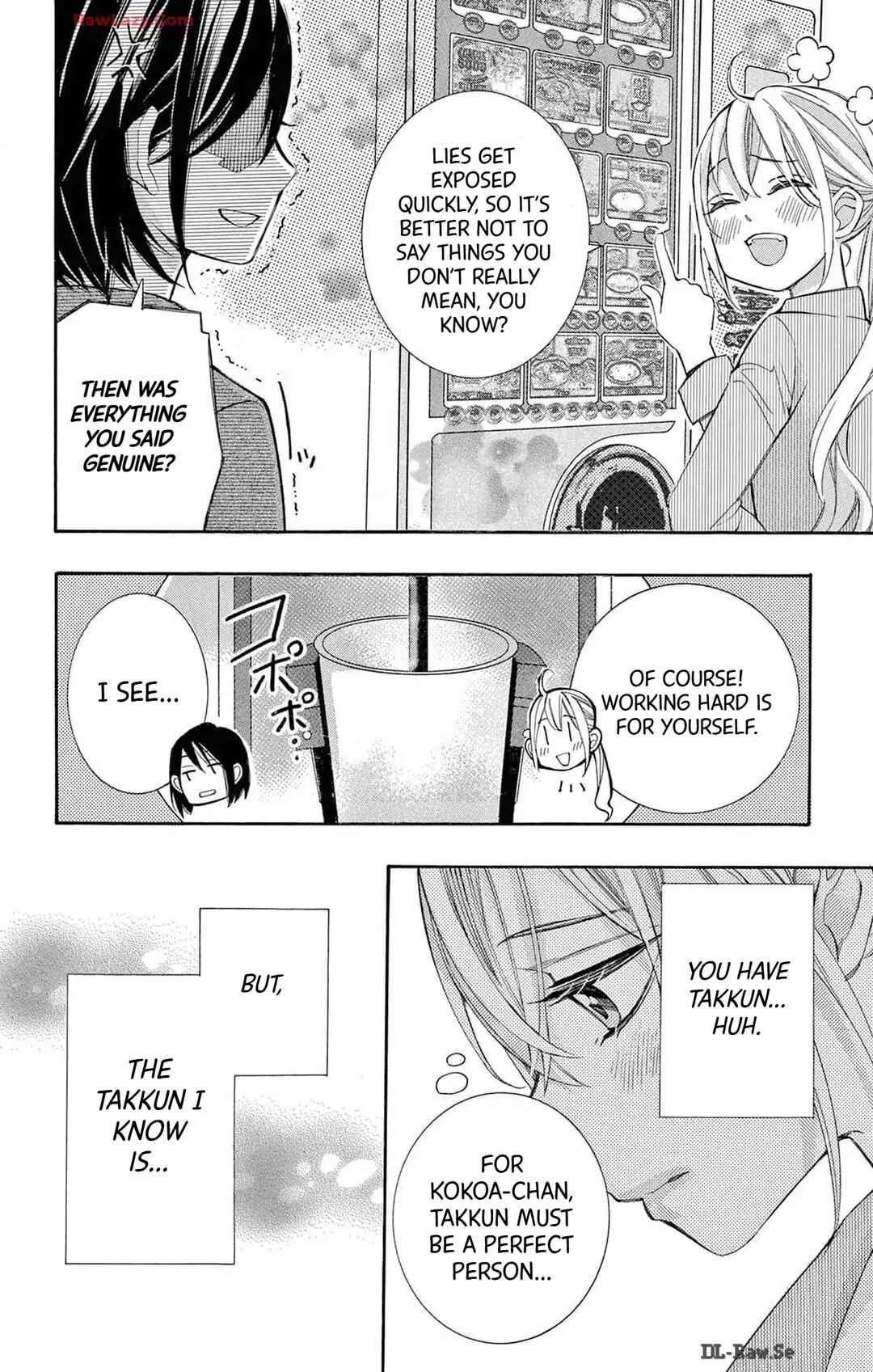 I've Never, Ever Learned This Chapter 75 - Page 18