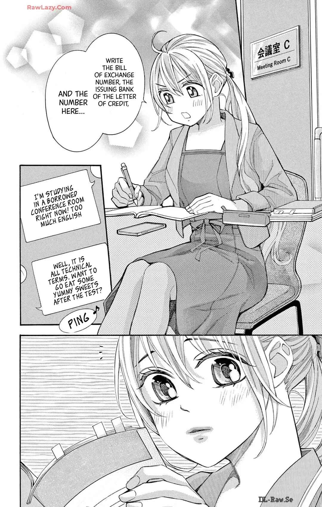 I've Never, Ever Learned This Chapter 75 - Page 2