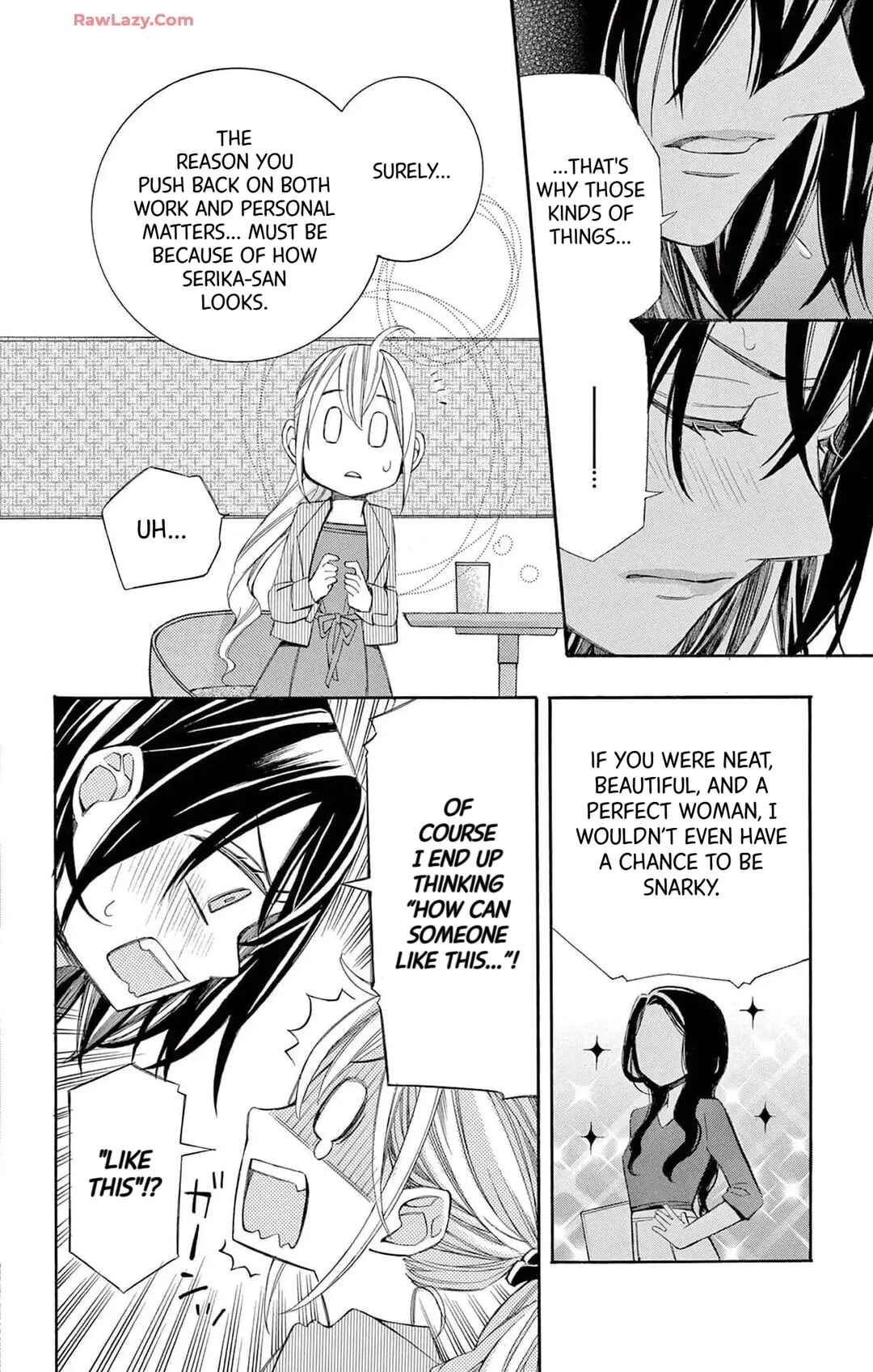 I've Never, Ever Learned This Chapter 75 - Page 20