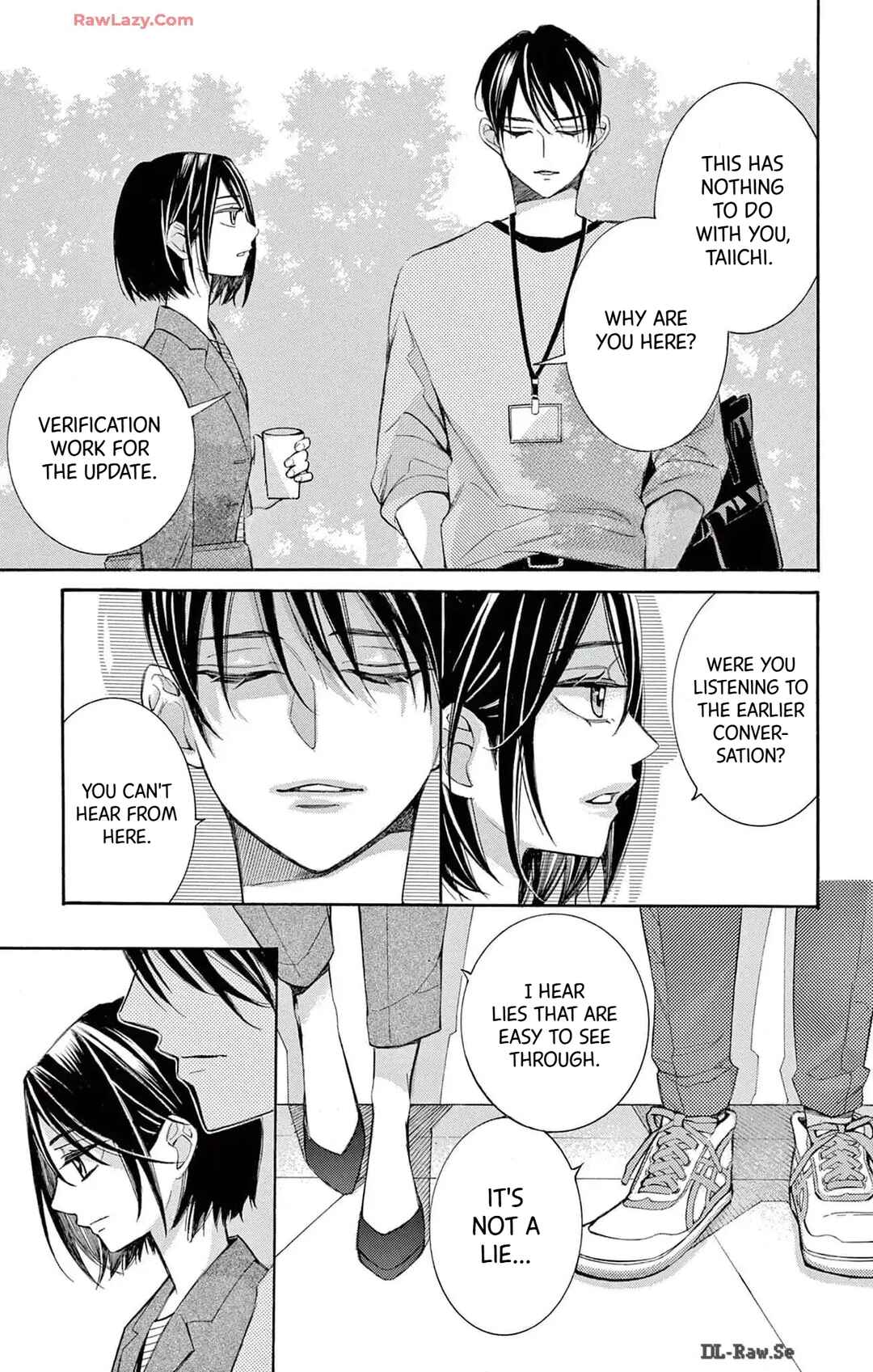 I've Never, Ever Learned This Chapter 75 - Page 23