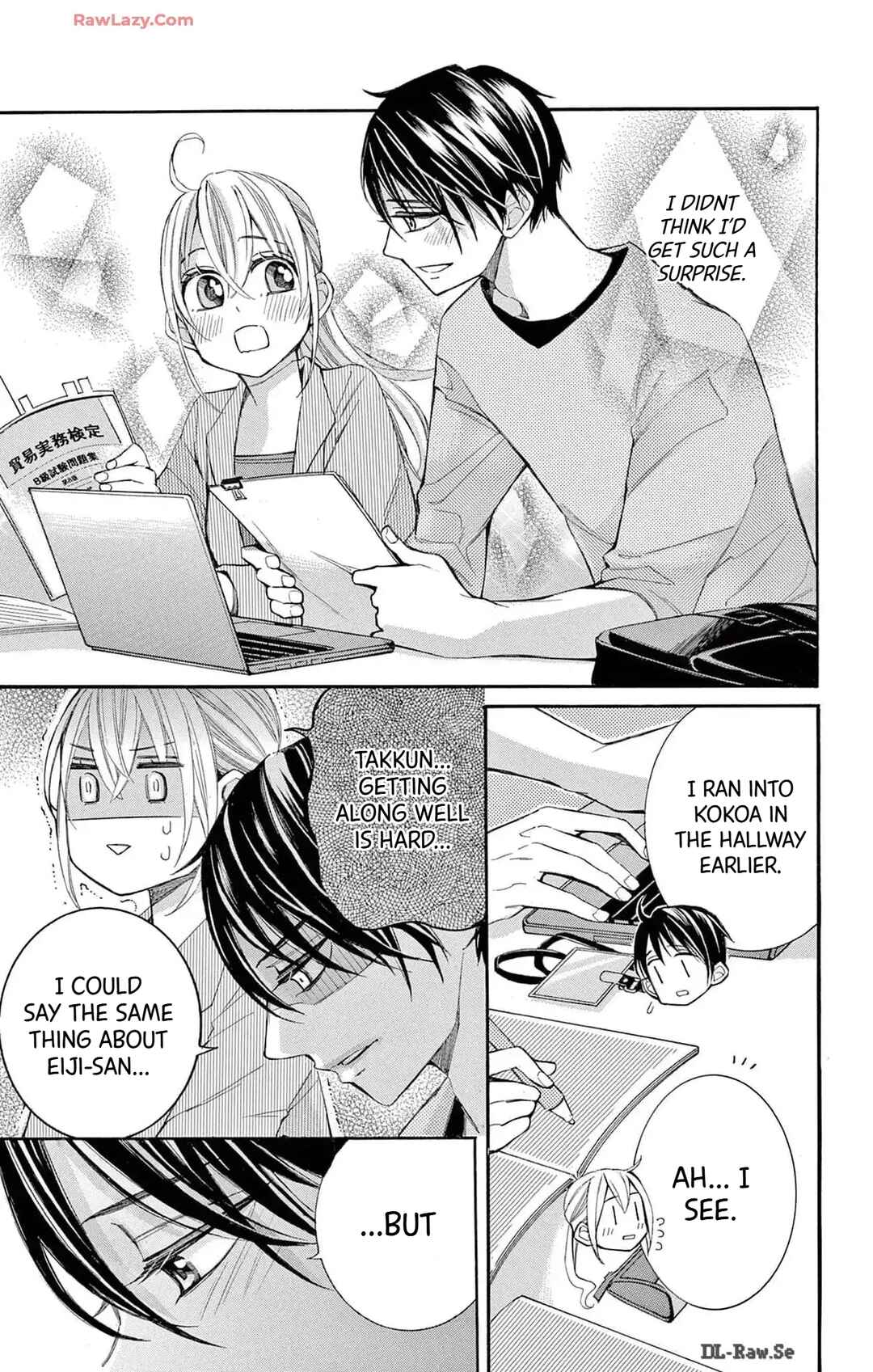 I've Never, Ever Learned This Chapter 75 - Page 29