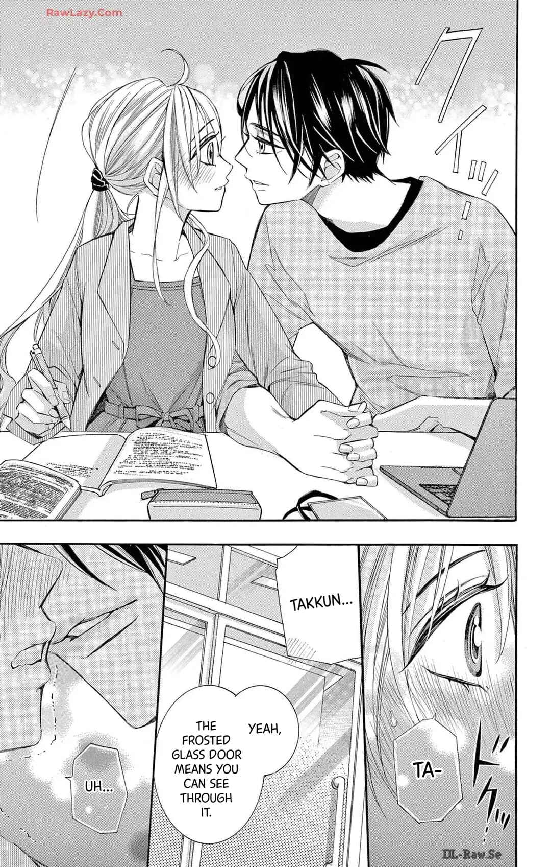 I've Never, Ever Learned This Chapter 75 - Page 32