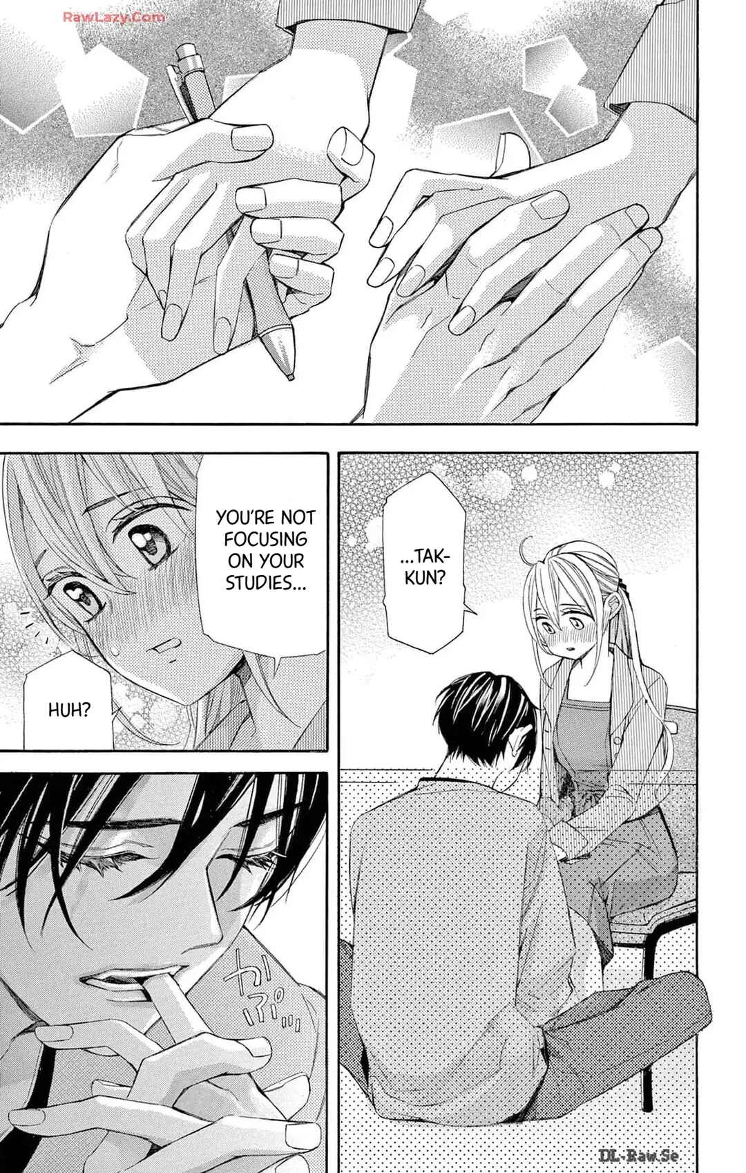 I've Never, Ever Learned This Chapter 75 - Page 36