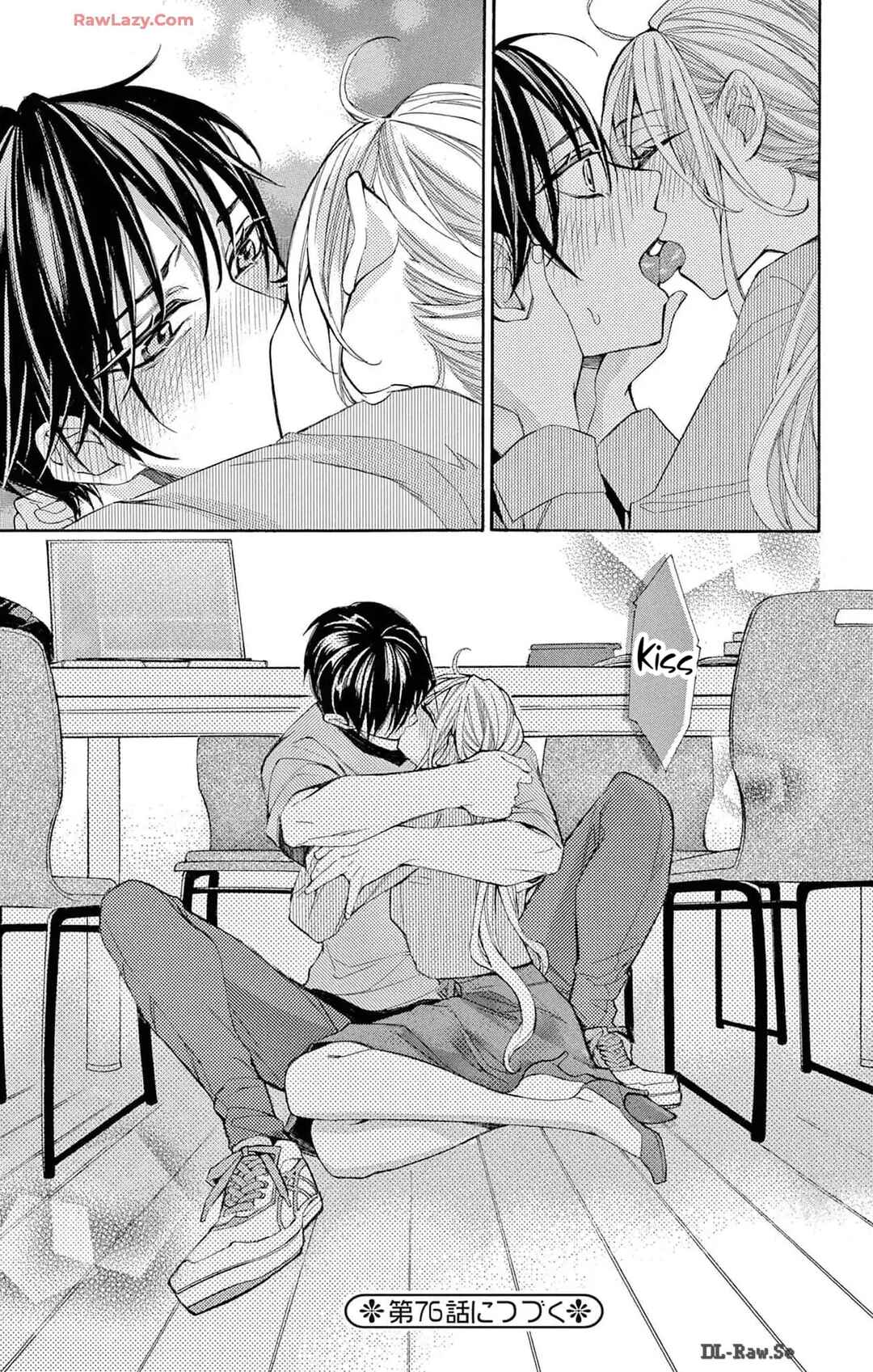 I've Never, Ever Learned This Chapter 75 - Page 42