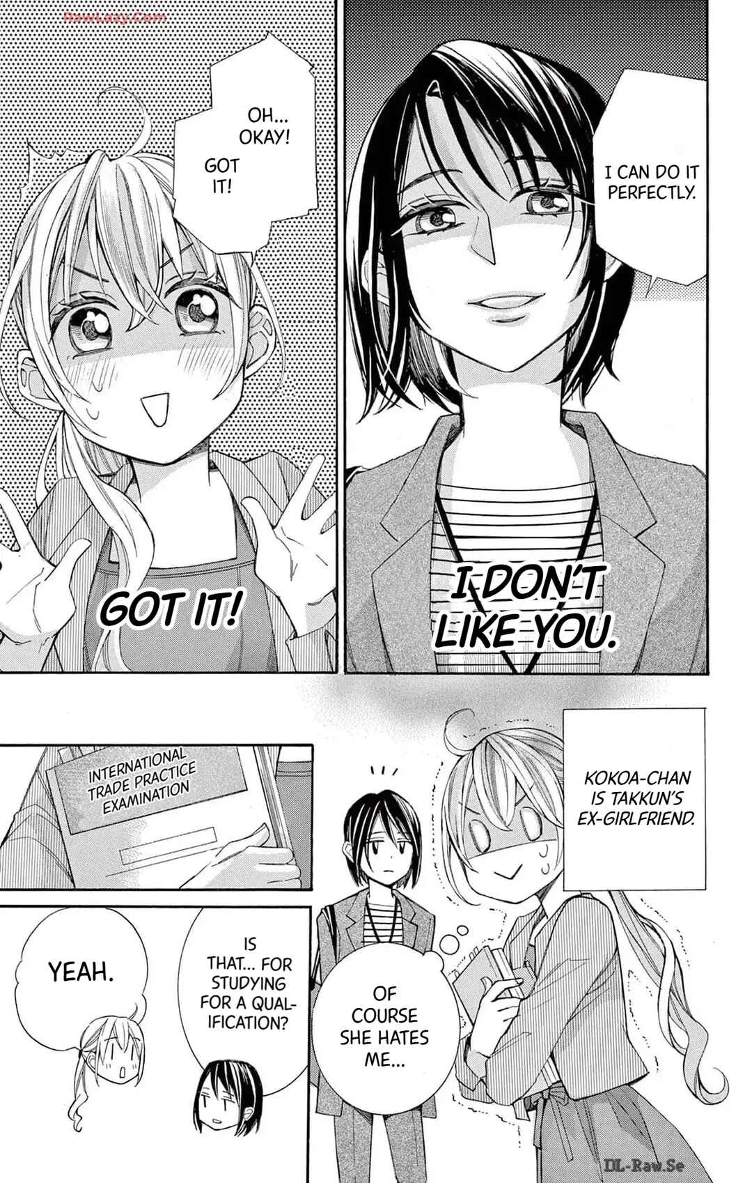 I've Never, Ever Learned This Chapter 75 - Page 7